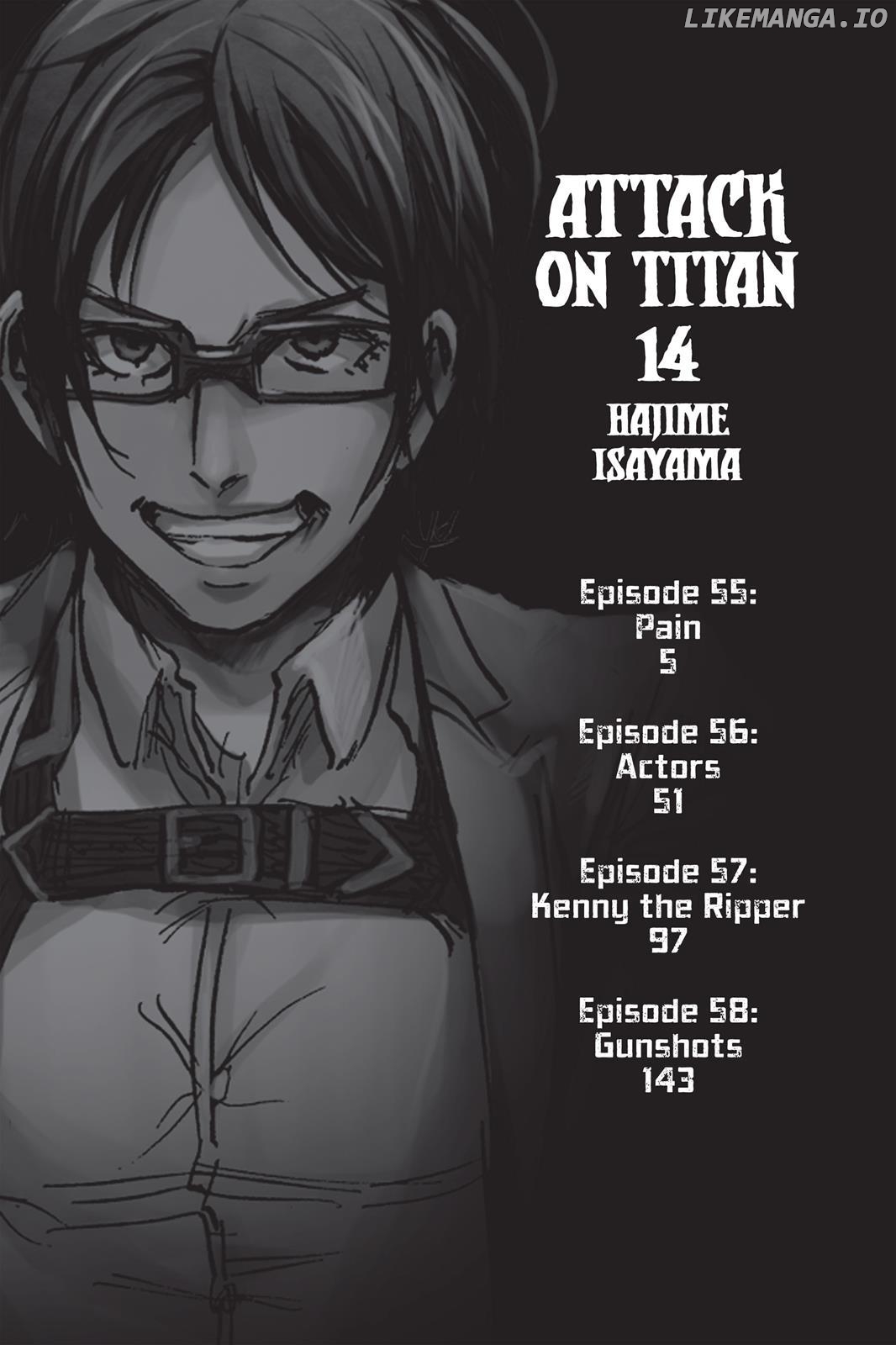 Attack on Titan, Chapter 55 image 03